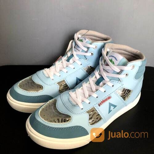 Aerostreet x Le Minerale LIMITED EDITION / sepatu pria wanita sneakers casual