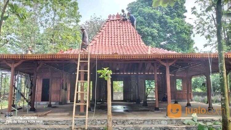 Wuwung joglo wuwung hias wuwung gazebo