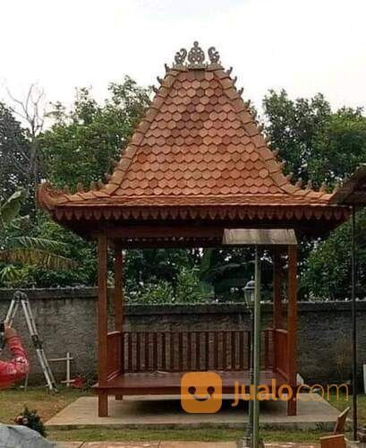 Wuwung joglo wuwung hias wuwung gazebo
