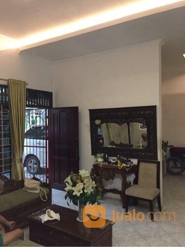 Rumah 1,5 Lt. + Bonus Furniture di Perumahan Reni Jaya Lama Pamulang, Kota Tangsel