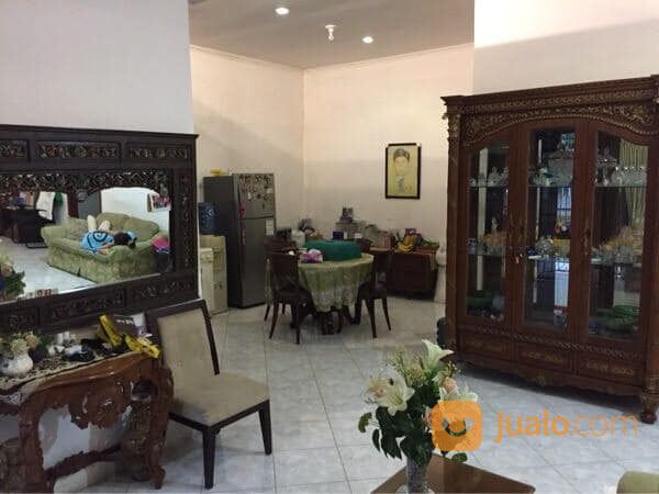 Rumah 1,5 Lt. + Bonus Furniture di Perumahan Reni Jaya Lama Pamulang, Kota Tangsel