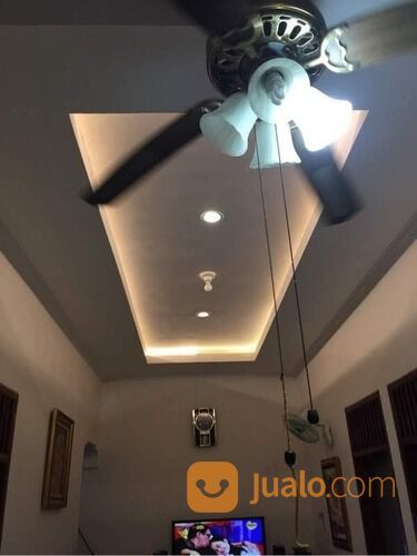 Rumah 1,5 Lt. + Bonus Furniture di Perumahan Reni Jaya Lama Pamulang, Kota Tangsel