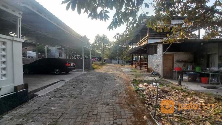 Tanah Murah Pudak payung Belakang Kantor BPK Banyumanik