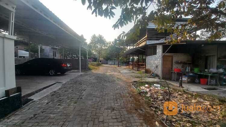 Tanah Murah Pudak payung Belakang Kantor BPK Banyumanik