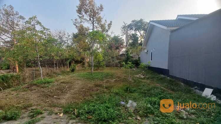 Tanah Murah Pudak payung Belakang Kantor BPK Banyumanik