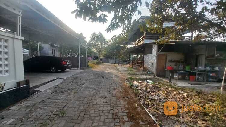 Tanah Murah Pudak payung Belakang Kantor BPK Banyumanik