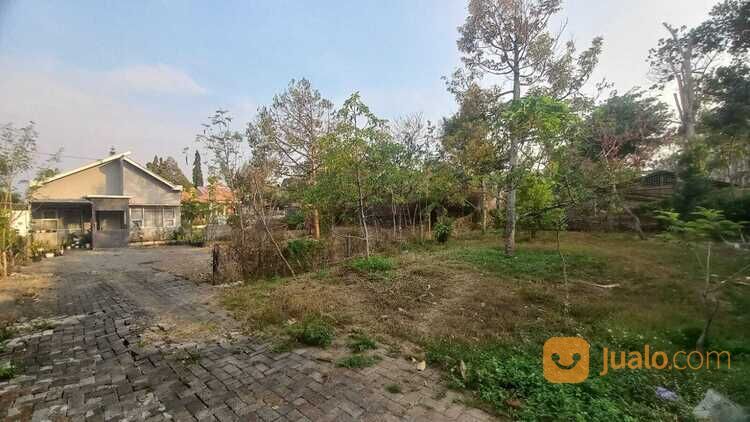 Tanah Murah Pudak payung Belakang Kantor BPK Banyumanik