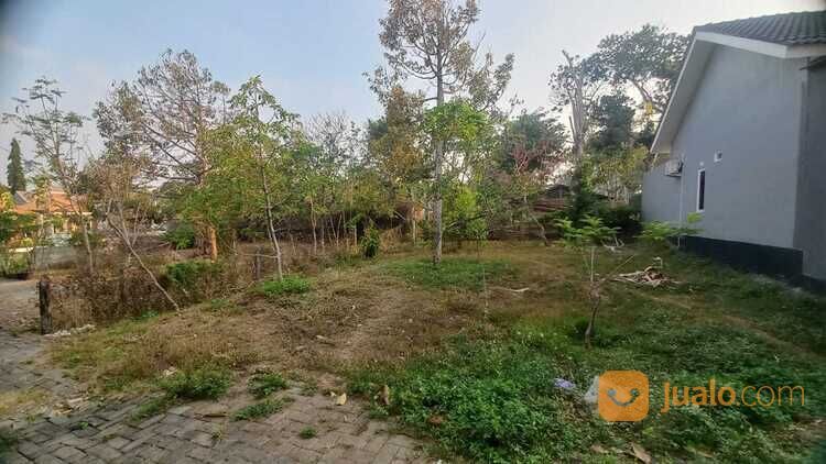 Tanah Murah Pudak payung Belakang Kantor BPK Banyumanik