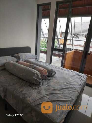 rumah baru di Cluster Asera Nishi, Harapan Indah, bekasi