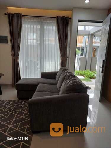 rumah baru di Cluster Asera Nishi, Harapan Indah, bekasi