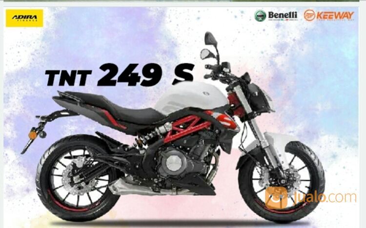 Benelli TNT 249 S