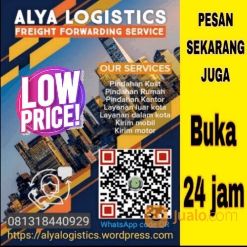 Jasa Angkutan Barang Jakarta Timur