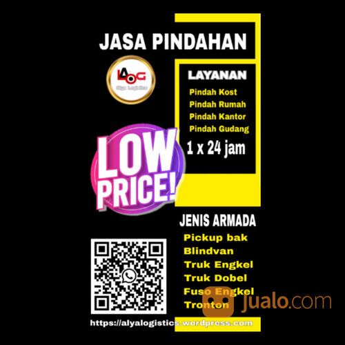 Jasa Angkutan Barang Jakarta Timur