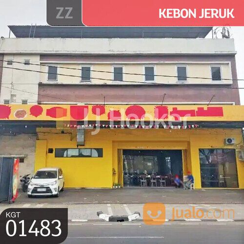 Gedung Jl. Lapangan Bola Kebon Jeruk, Jakarta Barat