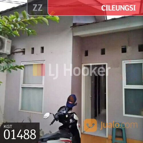Rumah Grand Kahuripan Cluster Pangrango Cileungsi, Bogor, Jawa Barat