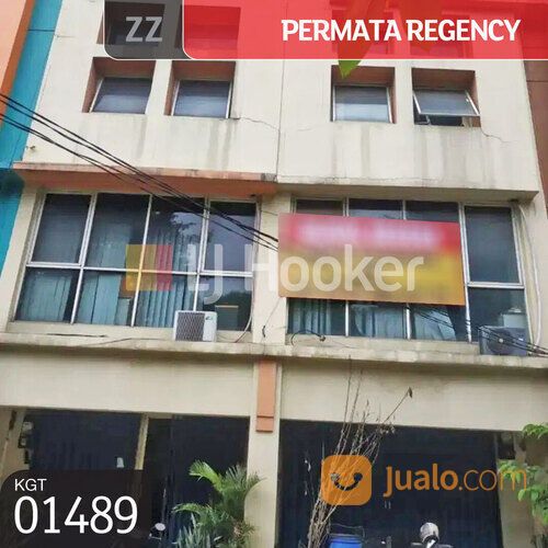 Ruko Permata Regency Srengseng, Kembangan, Jakarta Barat