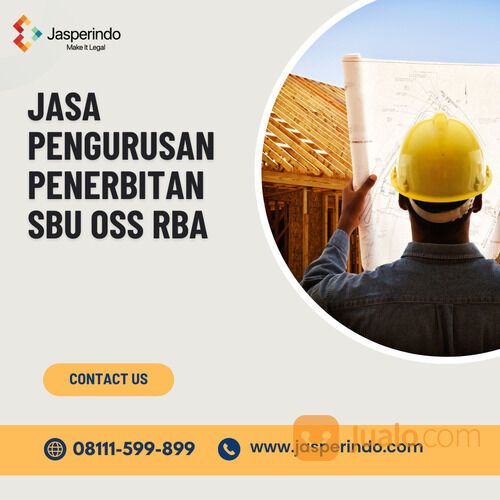 PENERBITAN SBU OSS RBA