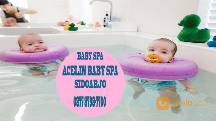 Daftar Harga Baby Spa Sidoarjo (0877-8798-7700)