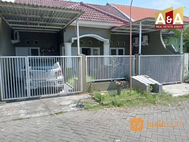 Rumah Nyaman Dan Murah Perum Mutiara Citra Asri Sidoarjo