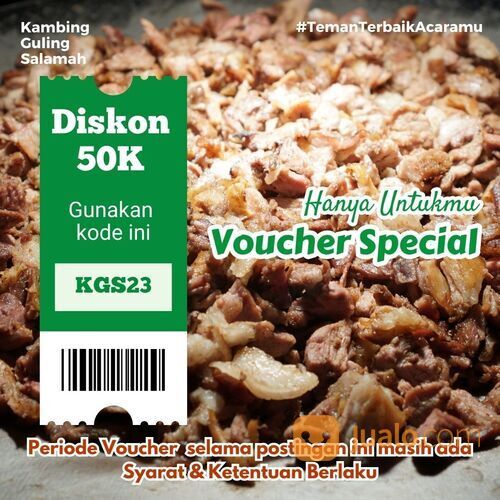 Kambing Guling Salamah