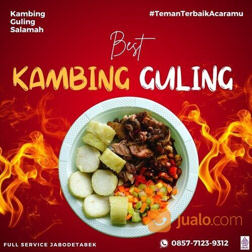Kambing Guling Salamah