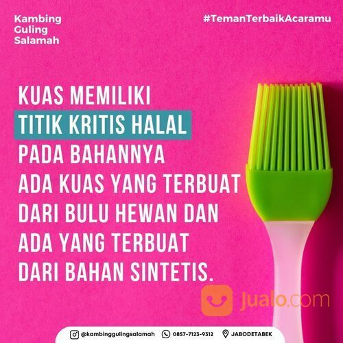 Kambing Guling Salamah