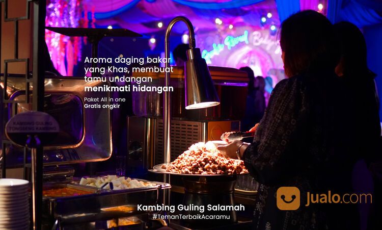 Kambing Guling Salamah
