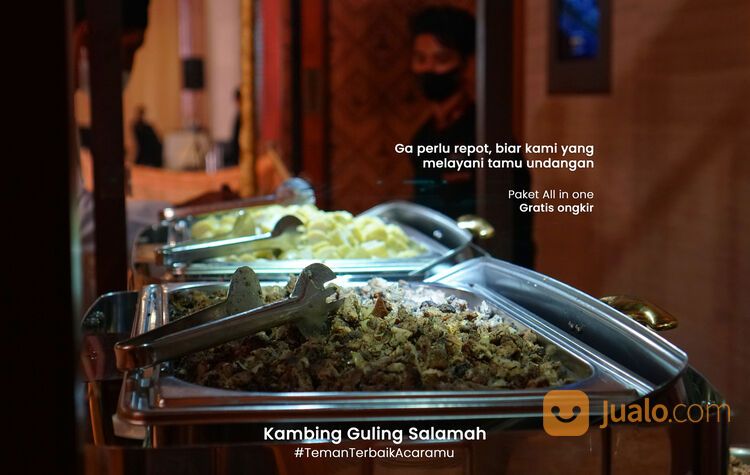 Kambing Guling Salamah