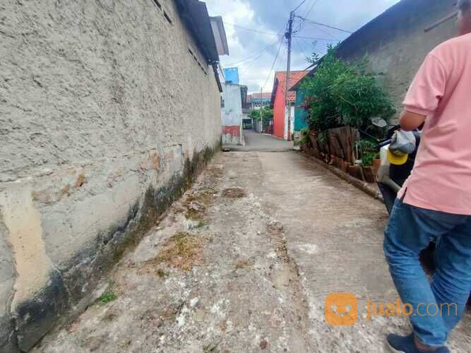 Tanah Pamulang persis belakang MCD Gaplek