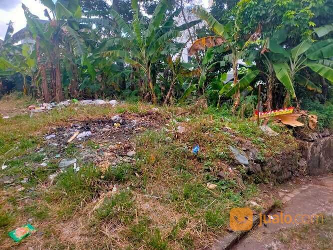 Tanah Pamulang persis belakang MCD Gaplek