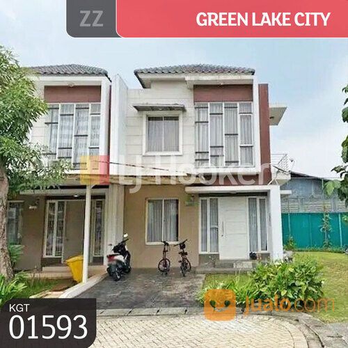 Rumah Cluster Amerika West Coast Green Lake City, Cipondoh, Tangerang, Banten
