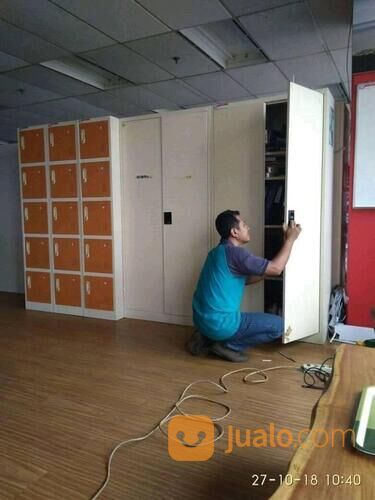 Service dan Ganti kunci lemari arsip besi 081292979499
