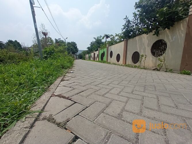 Kavling Tanah,Lokasi Jl. Puri Kenanga Indah