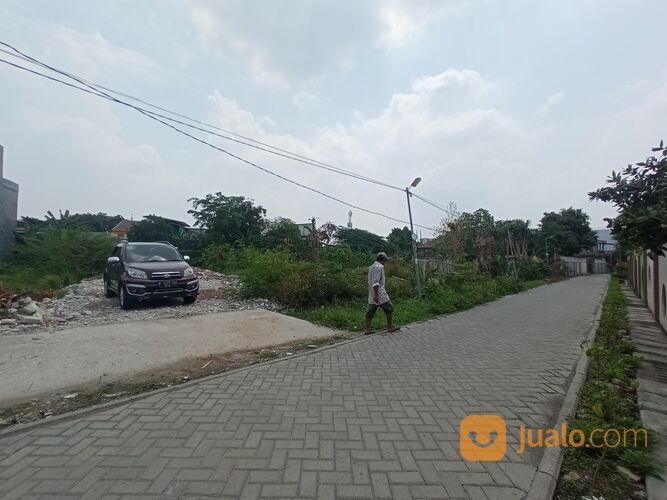 Kavling Tanah,Lokasi Jl. Puri Kenanga Indah
