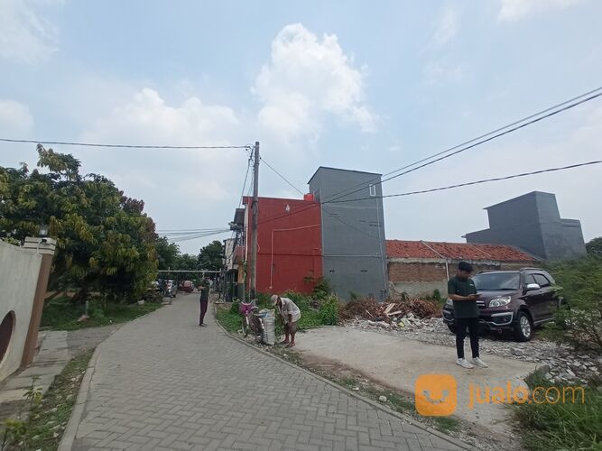 Kavling Tanah,Lokasi Jl. Puri Kenanga Indah