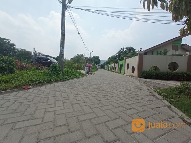 Kavling Tanah,Lokasi Jl. Puri Kenanga Indah