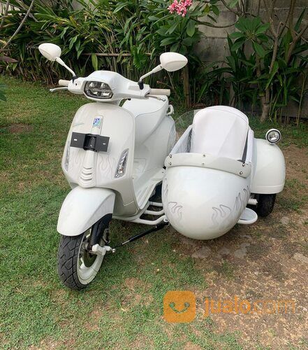 Sidecar/Sespan Vespa Matic
