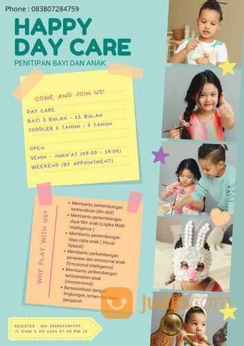 Penitipan Anak Day Care