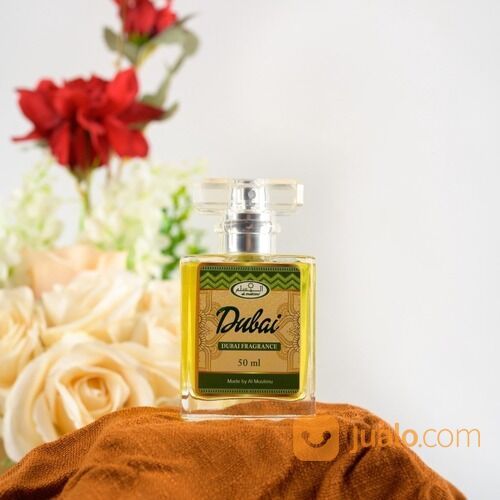 PARFUM DUBAI SPRAY 50 ml by Al Muslimu