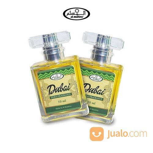PARFUM DUBAI SPRAY 50 ml by Al Muslimu