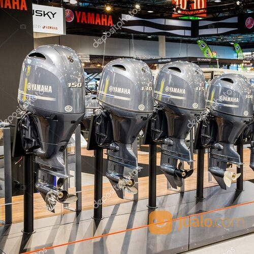 DISTRIBUTOR ANEKA MESIN TEMPEL SPEED BOAT READY STOP KOTA JAYAPURA PAPUA