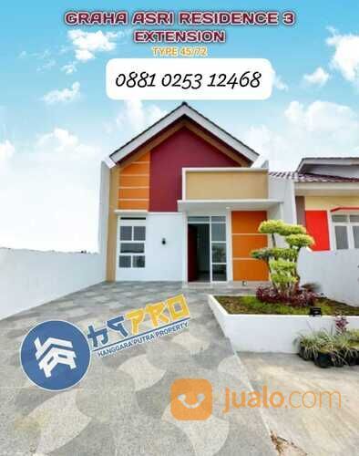 Terlaris Graha Asri Residence 3 Extension Lokasi : Bengle, Majalaya, Karawang