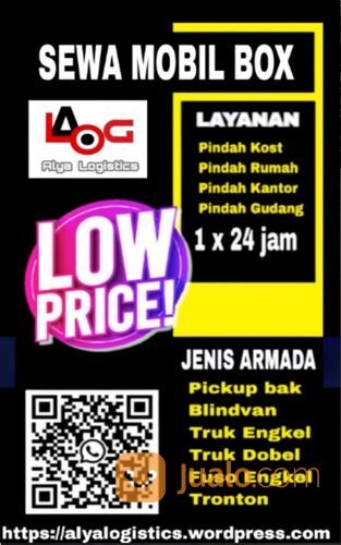 Jasa Angkutan Barang Jakarta Timur