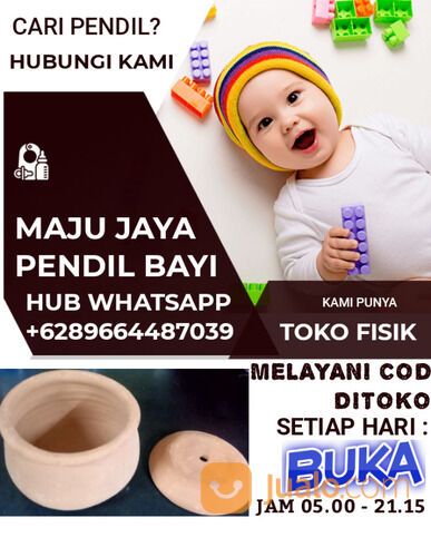 Pendil Ari Ari Bayi Grosir No Ongkir