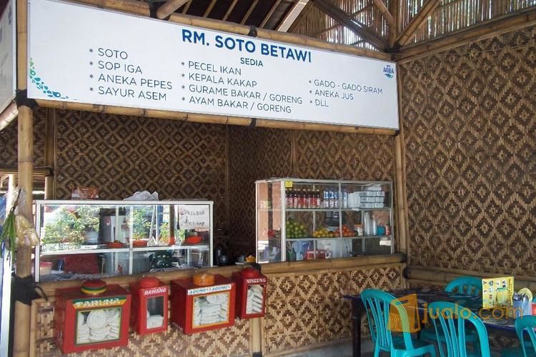 Saung Rumah Makan Murah Se JABODETABEK