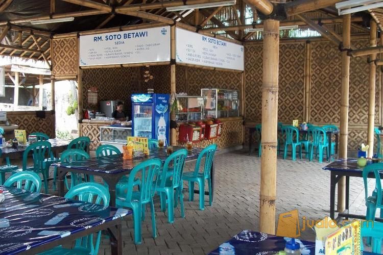 Saung Rumah Makan Murah Se JABODETABEK