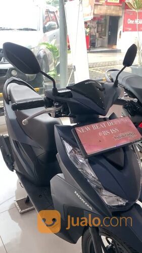 Promo Honda​ BeAT Series (Cash/Credit)