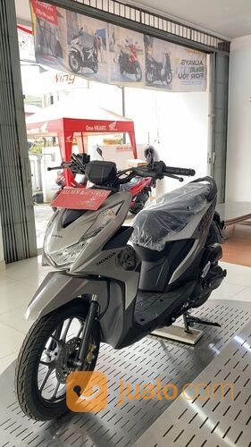 Promo Honda​ BeAT Series (Cash/Credit)