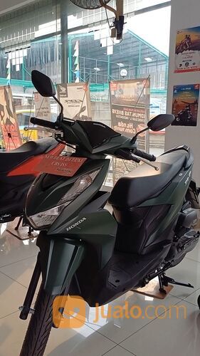 Promo Honda​ BeAT Series (Cash/Credit)