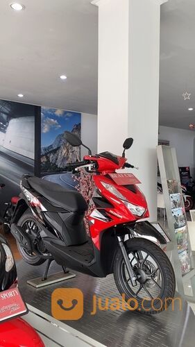 Promo Honda​ BeAT Series (Cash/Credit)